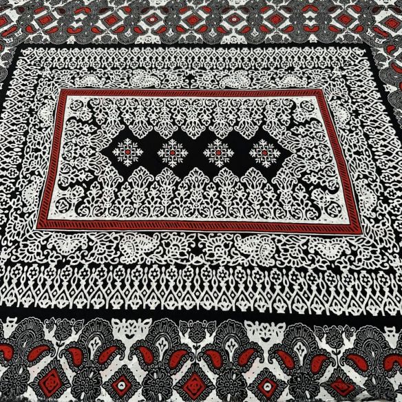 Tecido Viscose Estampada Lenços Paisley • Luema Tecidos Tecido Viscose Estampada Lenços Paisley • Luema Tecidos