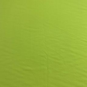 Tecido Crepe de Chine Seda Pura Amarelo Gema • Luema Tecidos 2