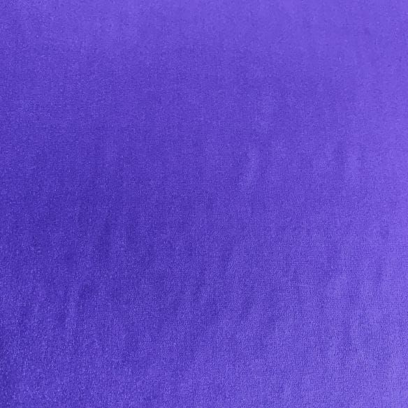 Tecido Crepe de Chine Seda Pura Seda Roxo • Luema Tecidos