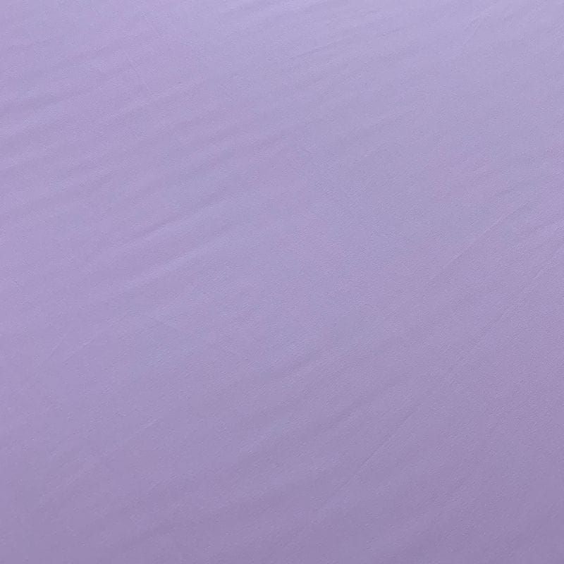 Tecido Crepe de Chine Seda Pura Seda Lilás • Luema Tecidos
