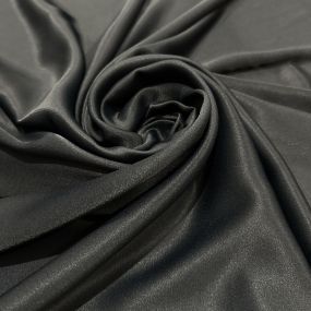 Tecido Crepe Patou Preto Tecido Crepe Patou Preto • Luema Tecidos 2