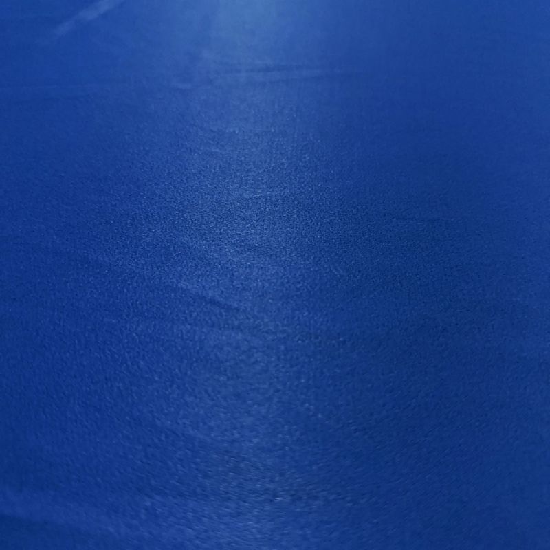 Tecido Crepe Patou Azul Klein • Luema Tecidos