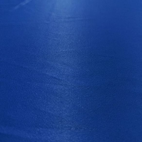 Tecido Crepe Patou Azul Klein • Luema Tecidos