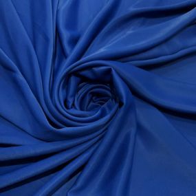 Tecido Crepe Patou Azul Klein Tecido Crepe Patou Azul Klein • Luema Tecidos