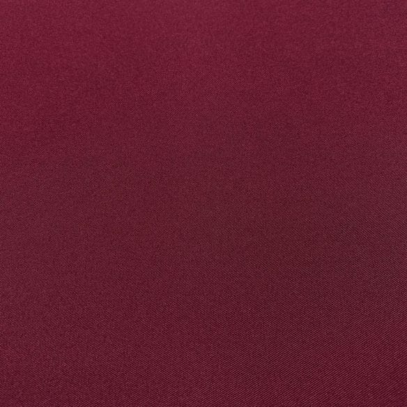 Tecido Two Way liso Vinho • Luema Tecidos