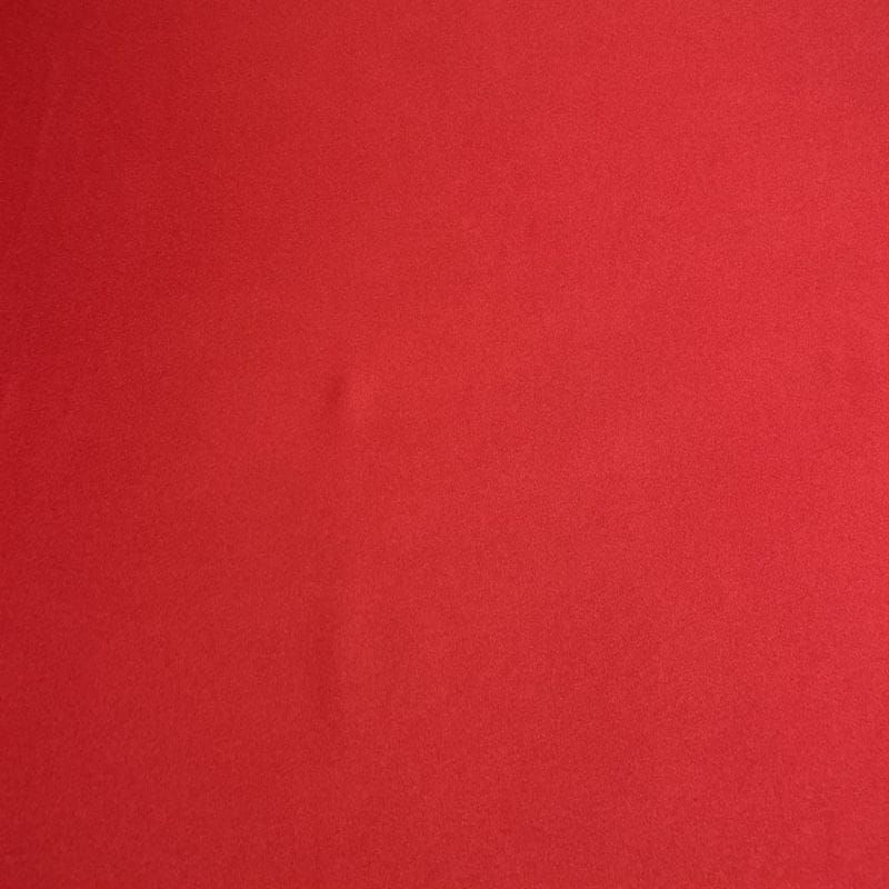 Tecido Two Way liso Vermelho • Luema Tecidos