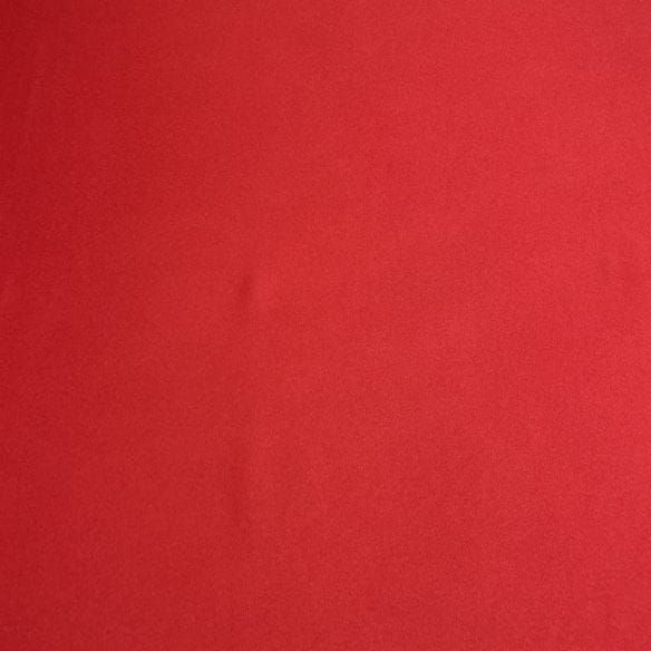 Tecido Two Way liso Vermelho • Luema Tecidos