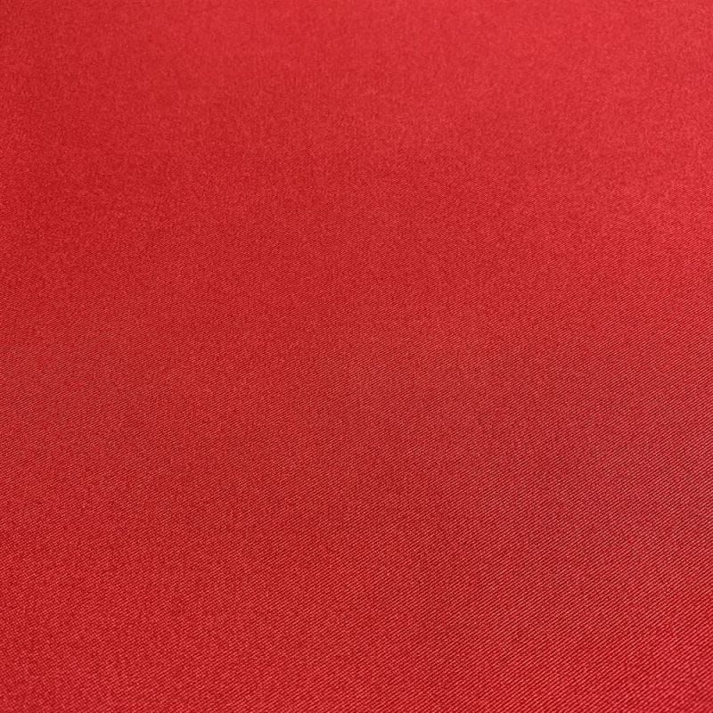 Tecido Two Way liso Vermelho • Luema Tecidos