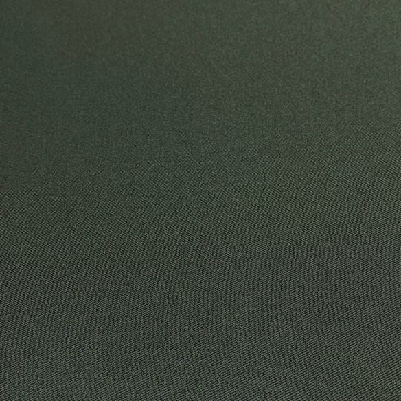 Tecido Two Way liso Verde Musgo • Luema Tecidos