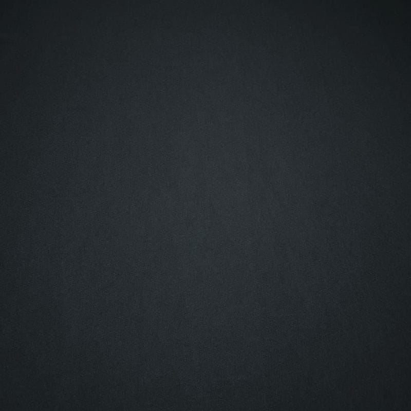 Tecido Two Way liso Preto • Luema Tecidos