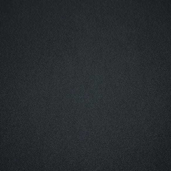 Tecido Two Way liso Preto • Luema Tecidos