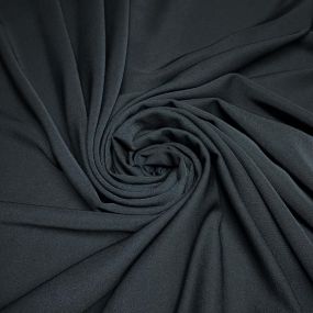 Tecido Two Way liso Preto Tecido Two Way liso Preto • Luema Tecidos