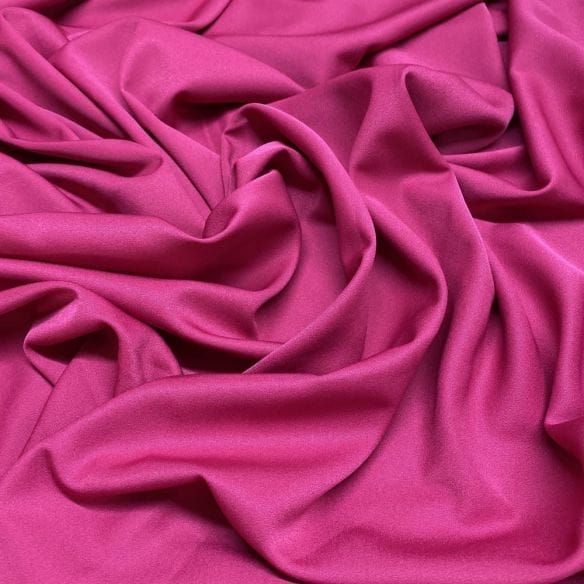 Tecido Two Way liso Pink • Luema Tecidos