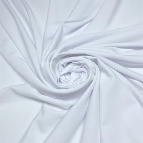 Tecido Two Way liso Branco Tecido Two Way liso Branco • Luema Tecidos