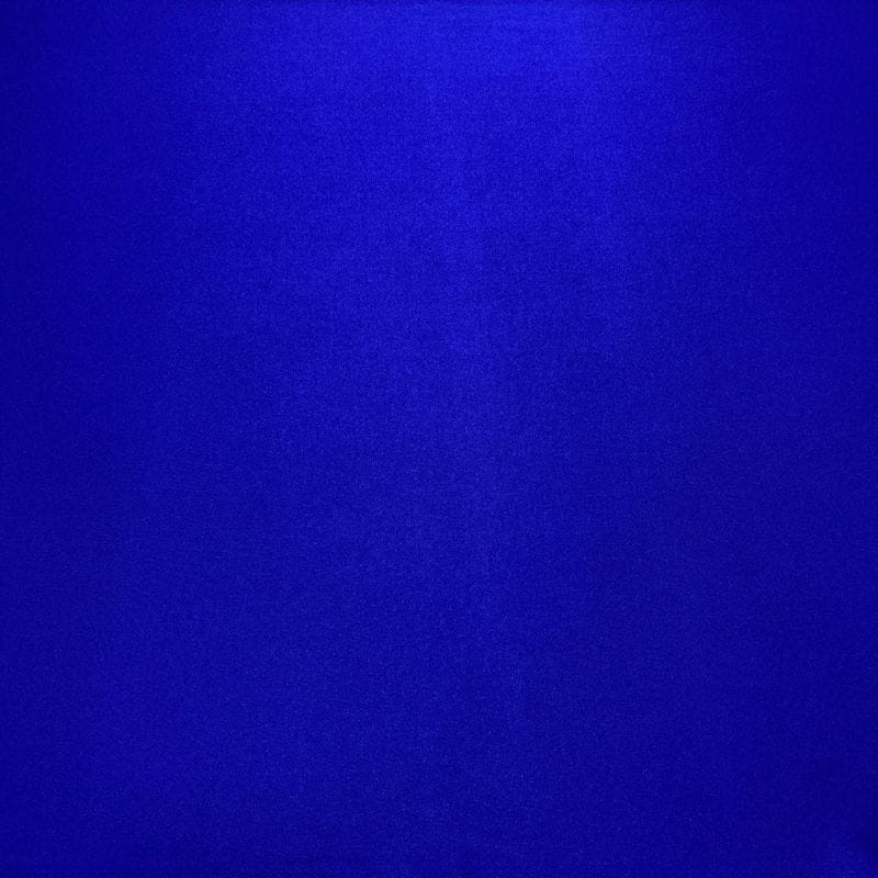 Tecido Two Way liso Azul Bic • Luema Tecidos