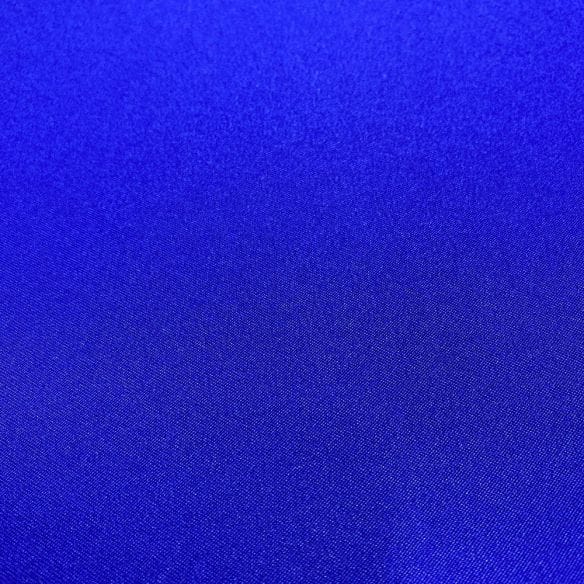 Tecido Two Way liso Azul Bic • Luema Tecidos