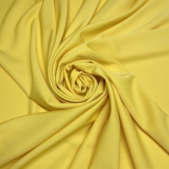 Tecido Two Way liso Amarelo • Luema Tecidos Tecido Two Way liso Amarelo • Luema Tecidos