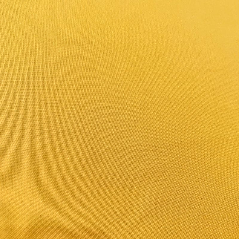 Tecido Oxford Liso Amarelo • Luema Tecidos