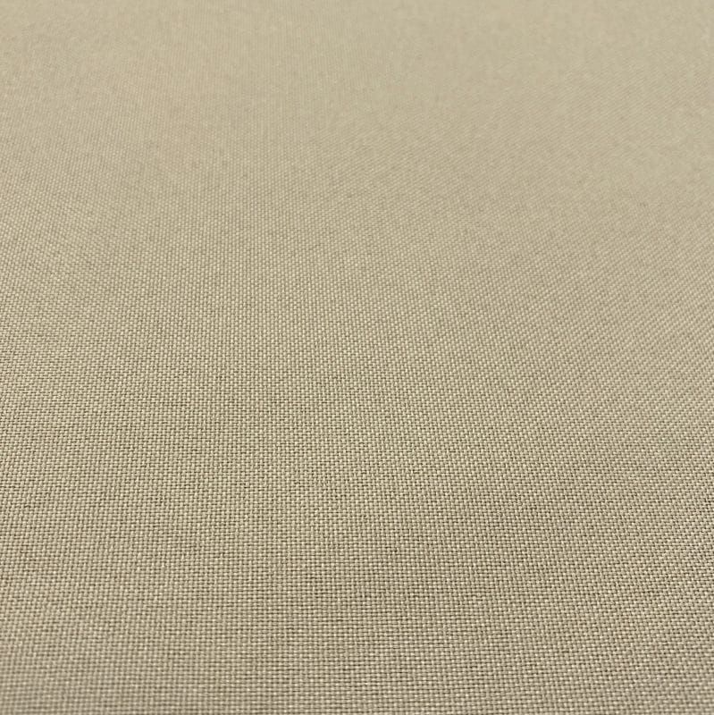Tecido Oxford Liso Bege • Luema Tecidos