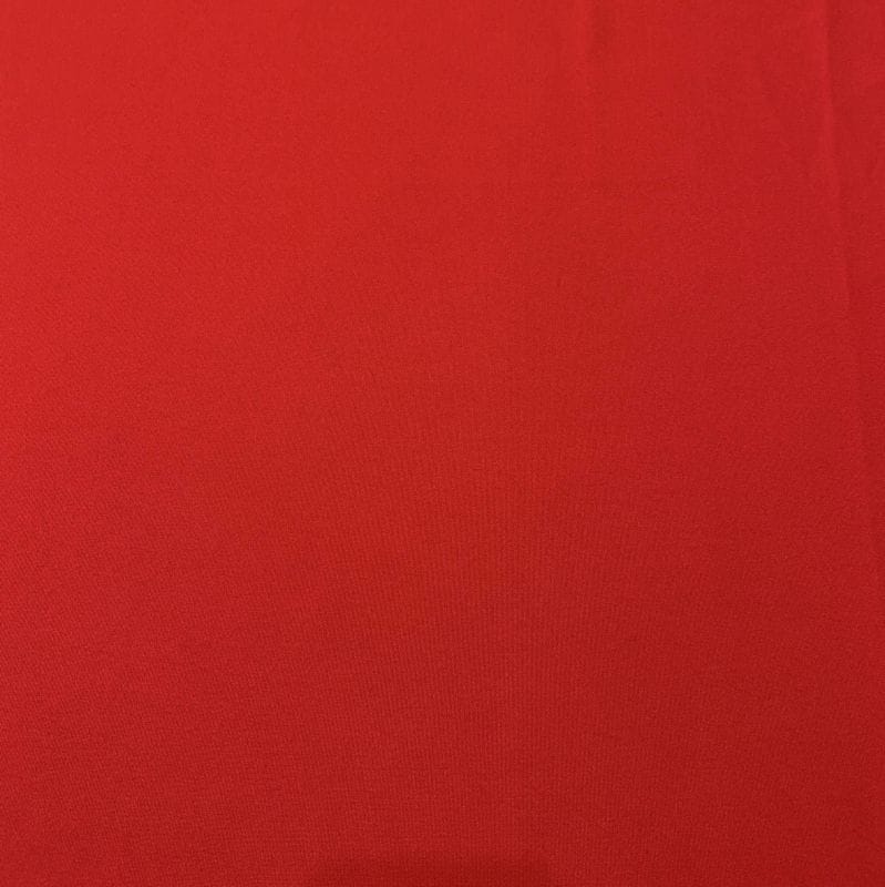 Tecido Oxford Liso Vermelho • Luema Tecidos