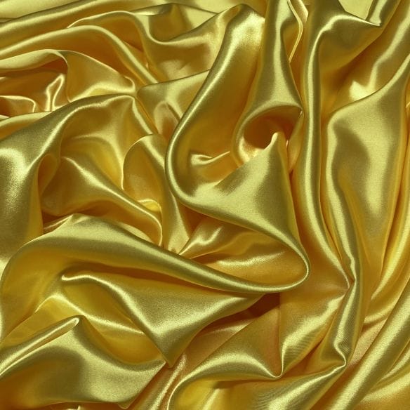 Tecido Cetim Charmeuse Amarelo • Luema Tecidos Tecido Cetim Charmeuse Amarelo • Luema Tecidos