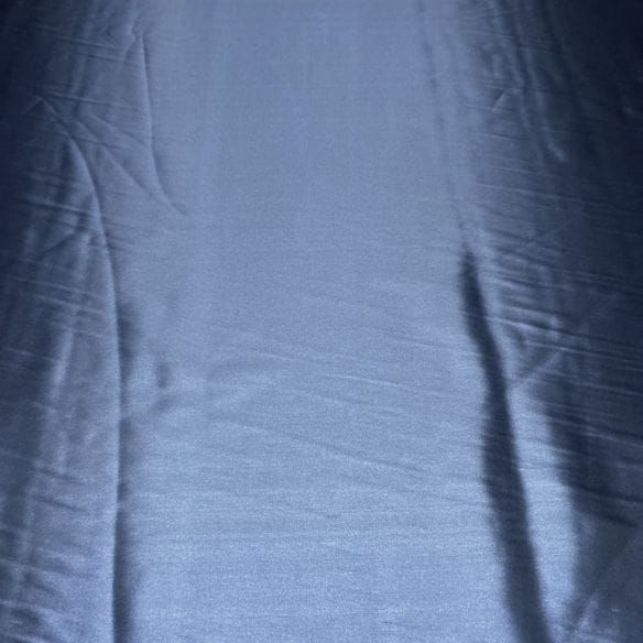 Tecido Cetim Charmeuse Azul Marinho • Luema Tecidos