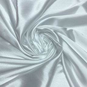 Tecido Cetim Charmeuse Branco Tecido Cetim Charmeuse Branco • Luema Tecidos 2