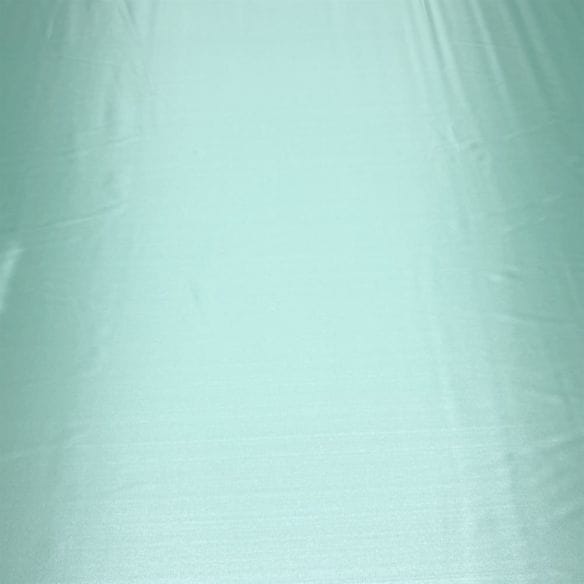 Tecido Cetim Charmeuse Verde Tiffany • Luema Tecidos