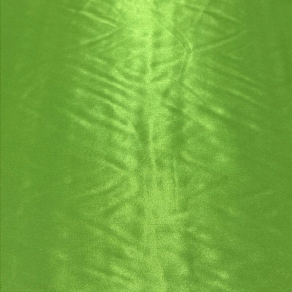 Tecido Cetim Charmeuse Verde Limão • Luema Tecidos