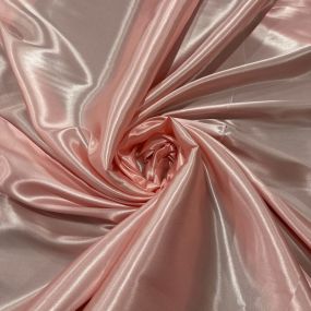 Tecido Cetim Charmeuse Rosa Tecido Cetim Charmeuse Rosa • Luema Tecidos