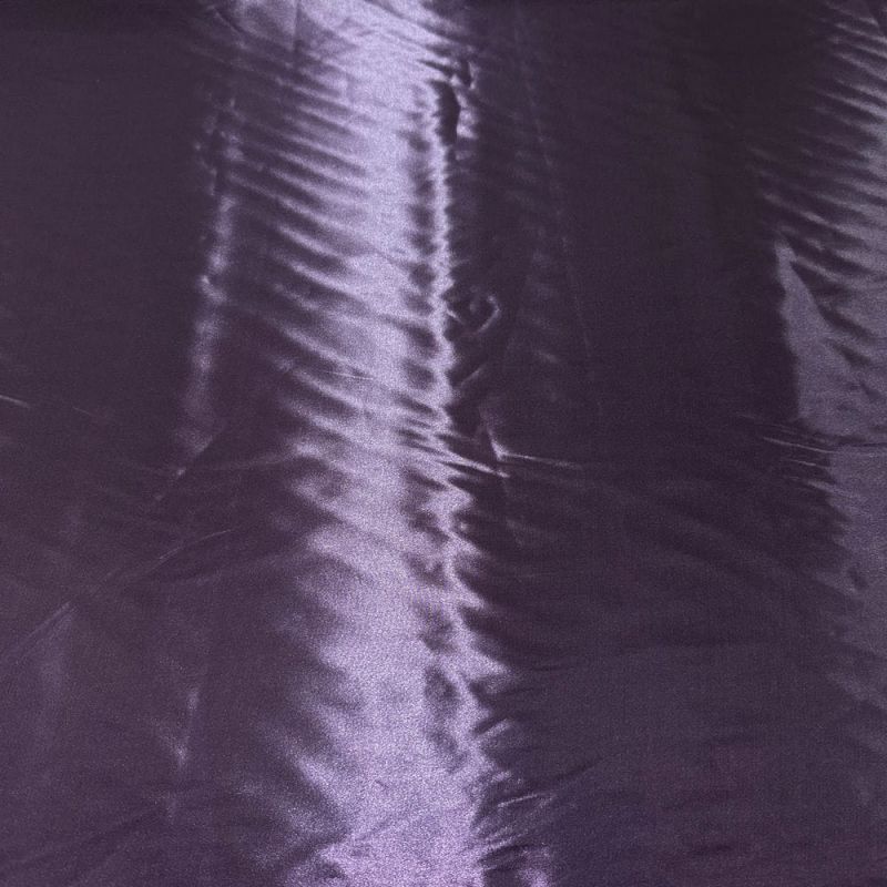 Tecido Cetim Charmeuse Roxo • Luema Tecidos