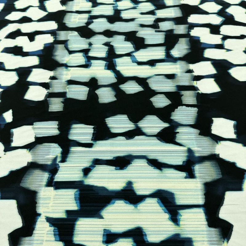 Tecido Crepe de Chine Seda Pura Square Tape • Luema Tecidos