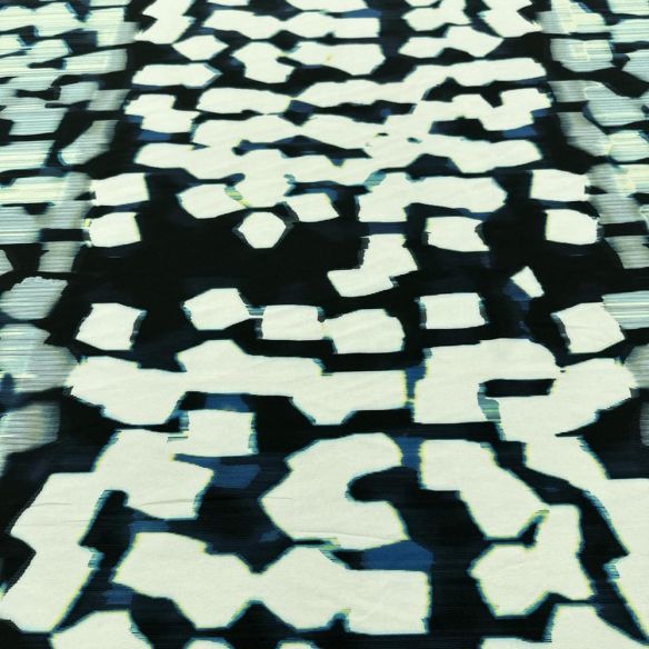 Tecido Crepe de Chine Seda Pura Square Tape • Luema Tecidos