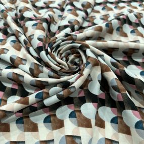 Tecido Viscose Estampada Elegance Tecido Viscose Estampada Elegance • Luema Tecidos 2
