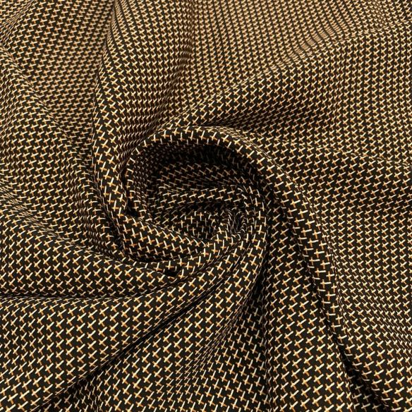 Tecido Viscose Estampada Micro x • Luema Tecidos