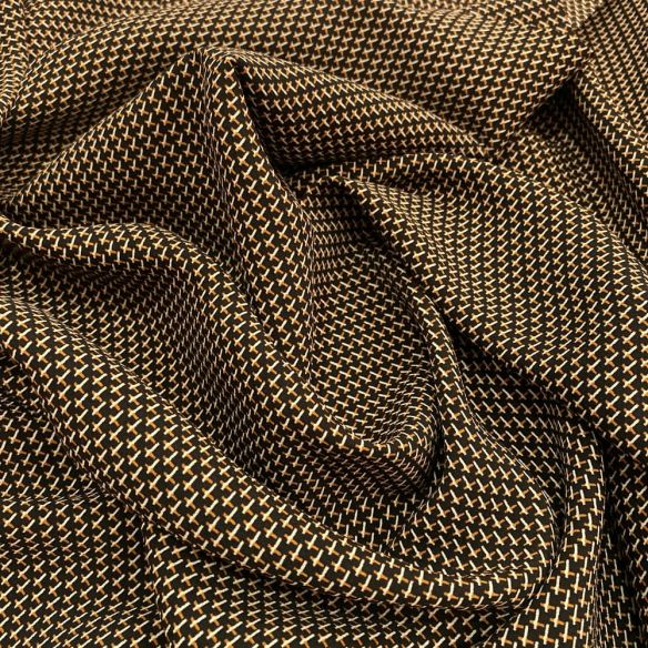 Tecido Viscose Estampada Micro x • Luema Tecidos