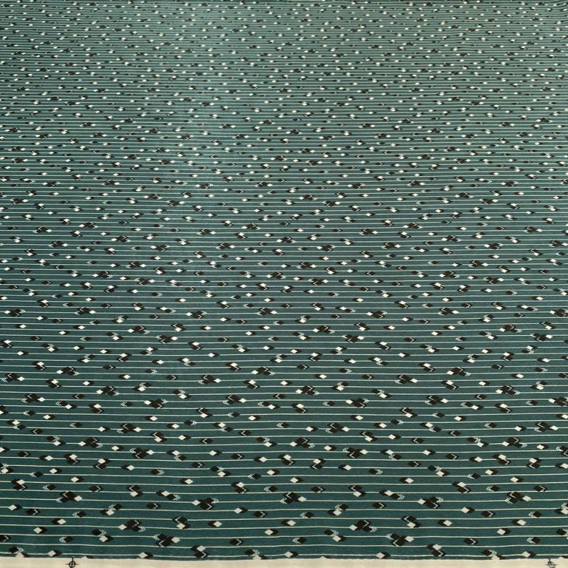 Tecido Viscose Acetinada Listrada Verde • Luema Tecidos Tecido Viscose Acetinada Listrada Verde • Luema Tecidos