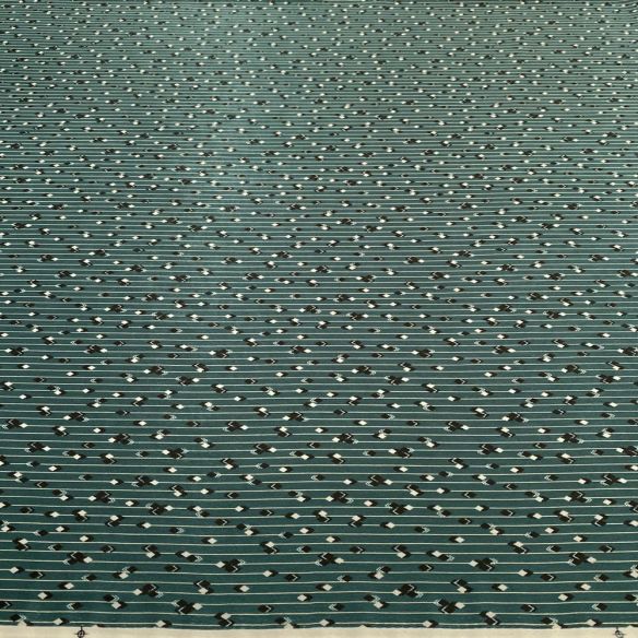 Tecido Viscose Acetinada Listrada Verde • Luema Tecidos Tecido Viscose Acetinada Listrada Verde • Luema Tecidos