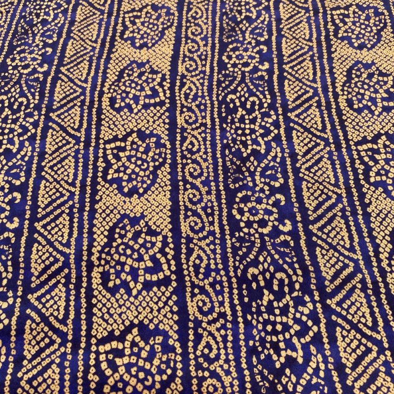 Tecido Viscoseda Estampada Bege e Azul Marinho • Luema Tecidos Tecido Viscoseda Estampada Bege e Azul Marinho • Luema Tecidos