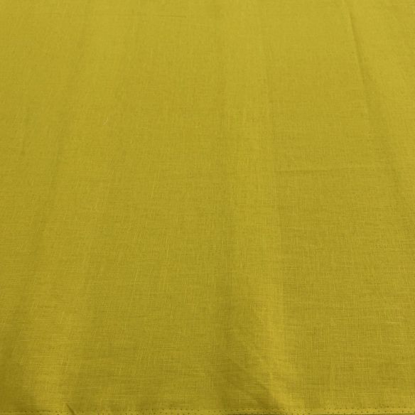 Tecido Linho Puro Amarelo • Luema Tecidos Tecido Linho Puro Amarelo • Luema Tecidos