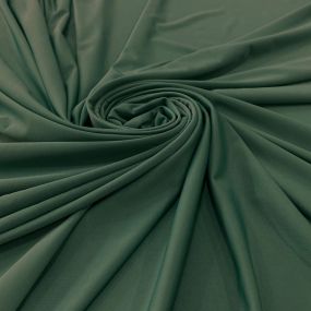 Tecido Malha Fluity Liso Verde Éden • Luema Tecidos 2