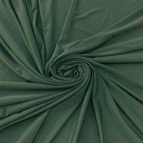 Tecido Malha Fluity Liso Verde Éden • Luema Tecidos