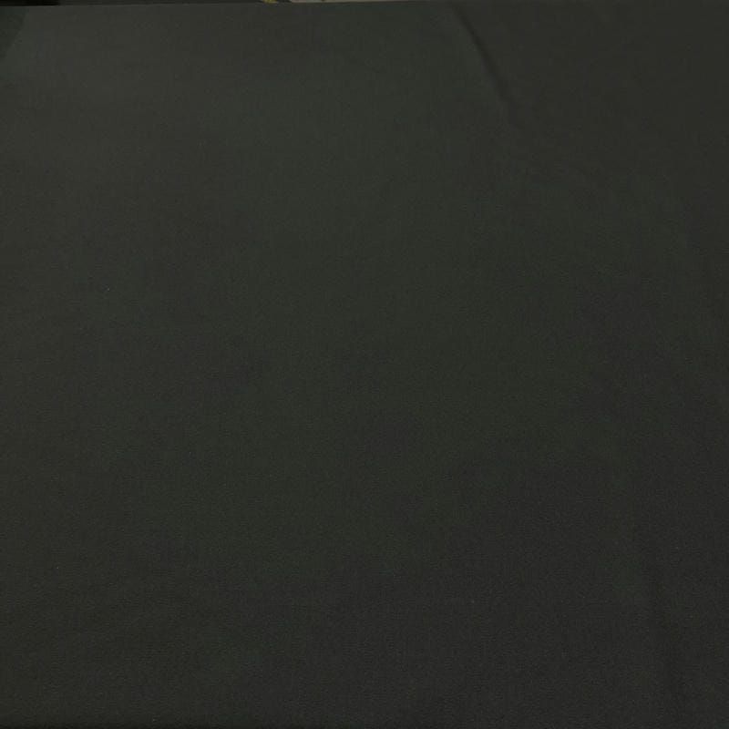 Tecido Lã Pura Classic Flanel Preto • Luema Tecidos