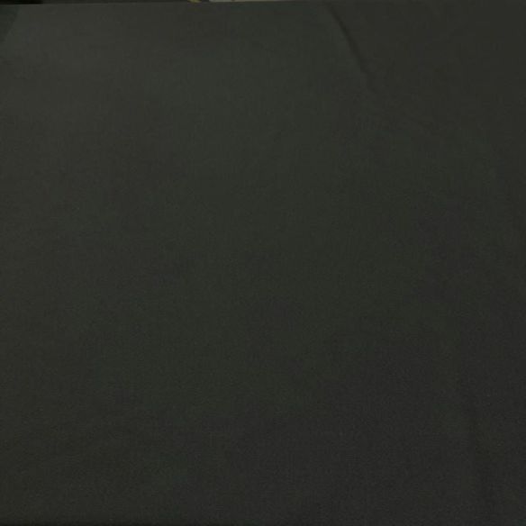 Tecido Lã Pura Classic Flanel Preto • Luema Tecidos