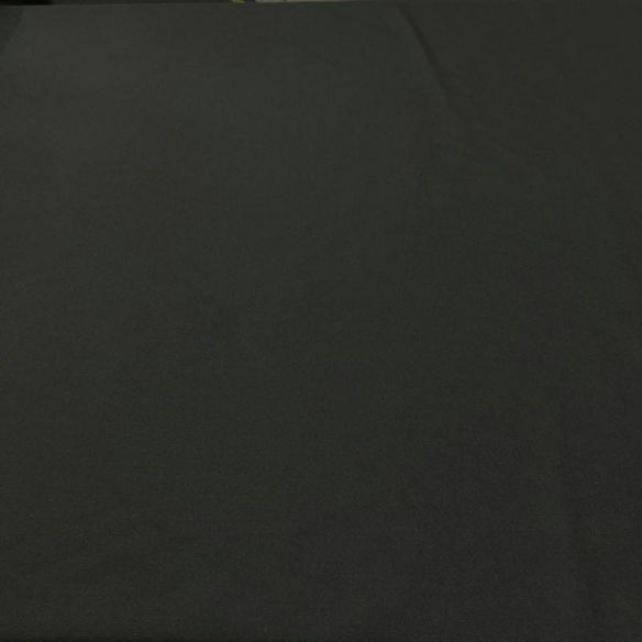 Tecido Lã Pura Fria Classic Flanel Preto • Luema Tecidos