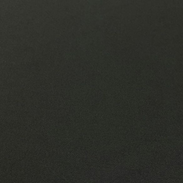 Tecido Lã Pura Fria Classic Flanel Preto • Luema Tecidos