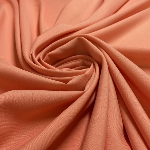 Tecido Oxford Liso Salmão • Luema Tecidos