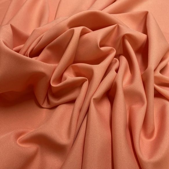 Tecido Oxford Liso Salmão • Luema Tecidos