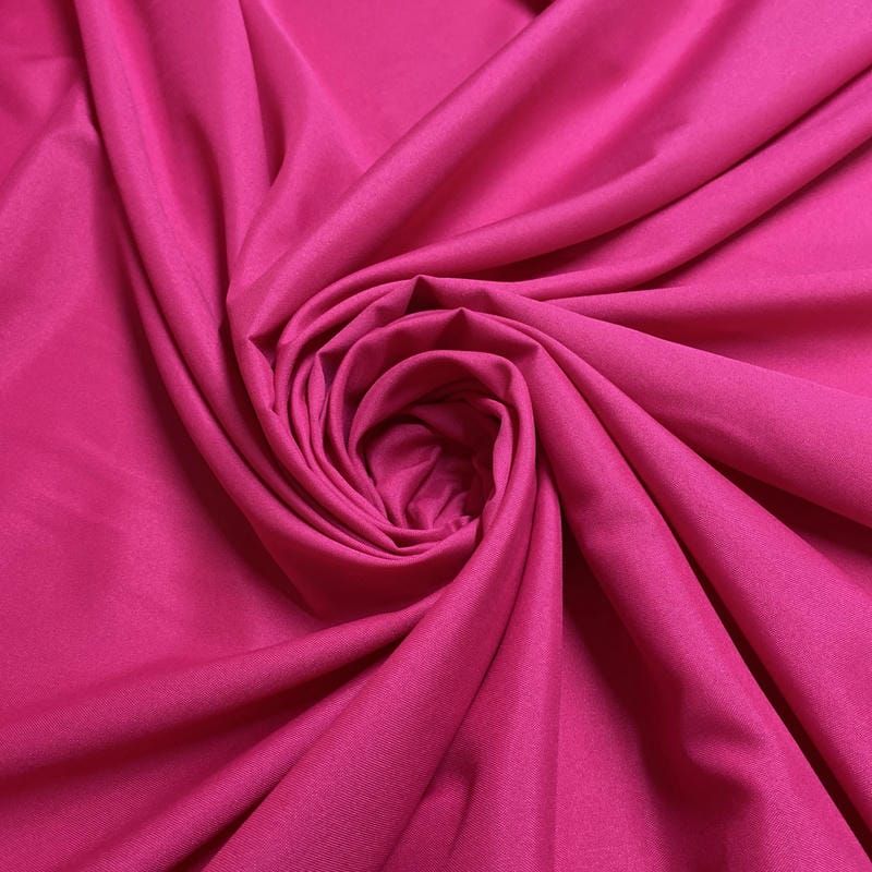Tecido Oxford Liso Pink • Luema Tecidos