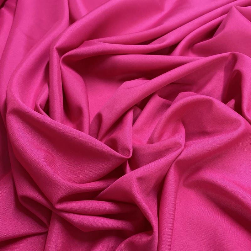 Tecido Oxford Liso Pink • Luema Tecidos